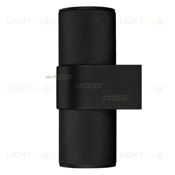 Настенный светодиодный светильник Arlight Sp-Spicy-Wall-Twin-S180X72-2X6W Day4000 033555 033555