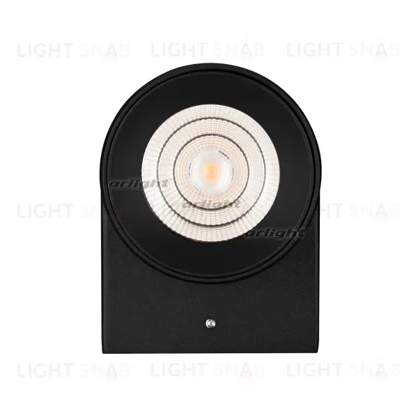 Настенный светодиодный светильник Arlight Sp-Spicy-Wall-Twin-S180X72-2X6W Day4000 033555 033555