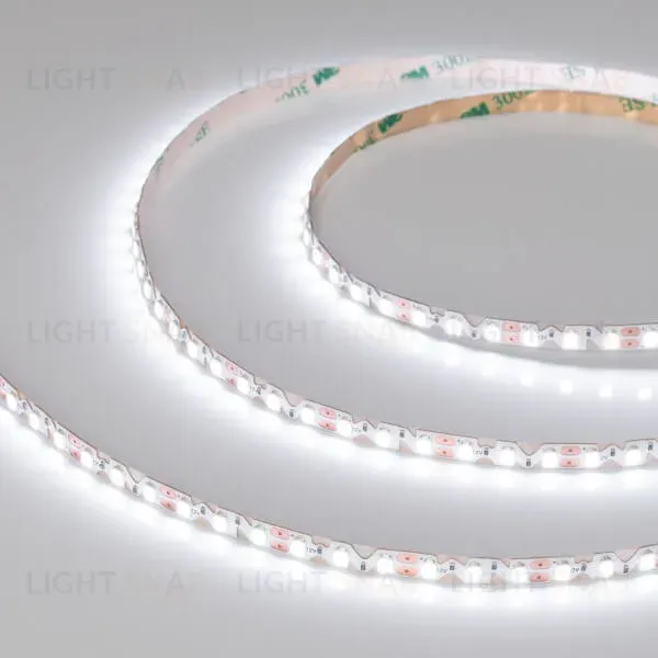 Светодиодная лента Arlight RZ-A120-6mm 12V White6000 12 W/m 5m 036452 036452