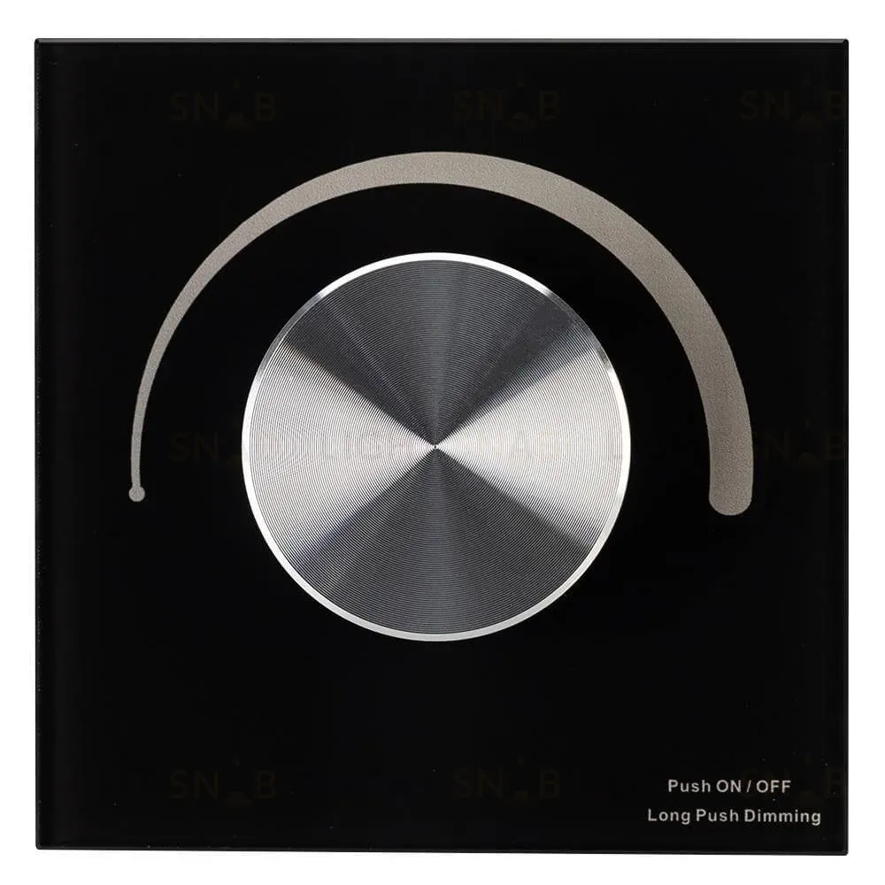 Панель управления Arlight Rotary Smart-P28-Dim Black 027102 027102