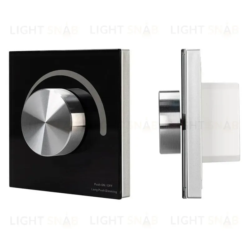 Панель управления Arlight Rotary Smart-P28-Dim Black 027102 027102