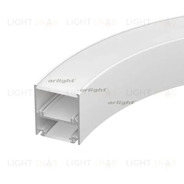 Профиль Arlight SL-ARC-5060-D1000-A45 White 032692 032692