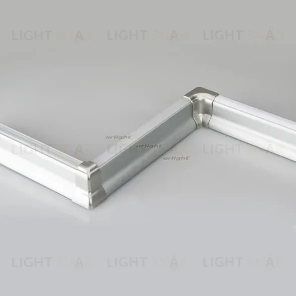 Соединитель профиля Arlight Arlight ARH-Plintus внутренний 026609 026609