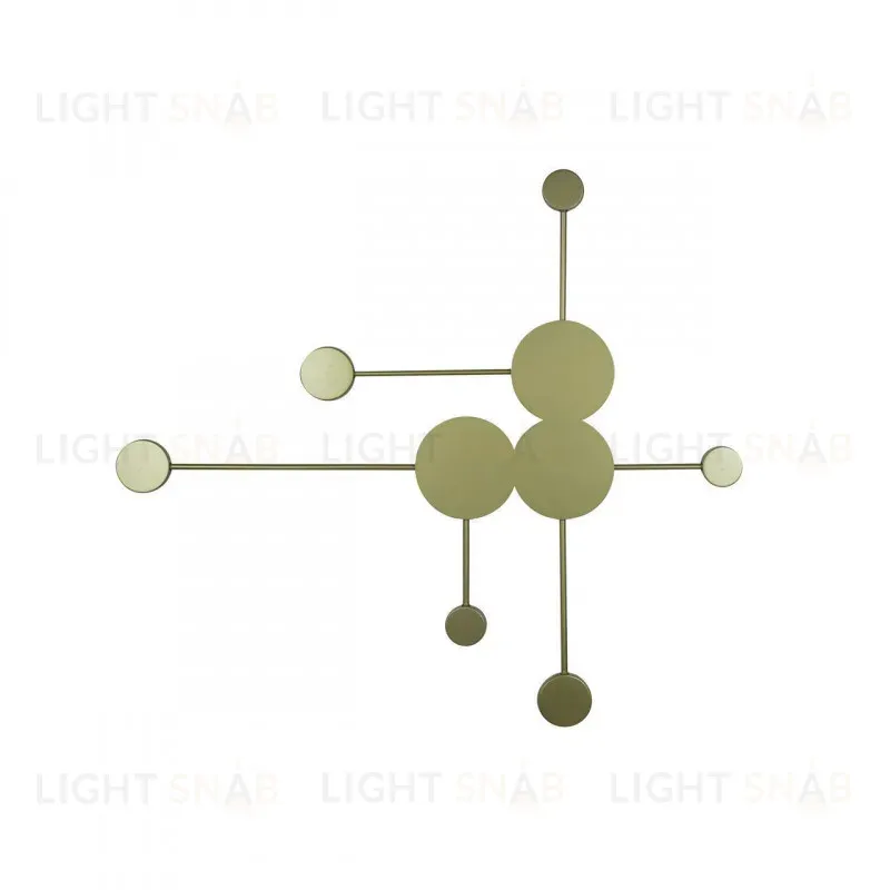 Настенный светильник Loft IT Rays 10058GD 10058GD