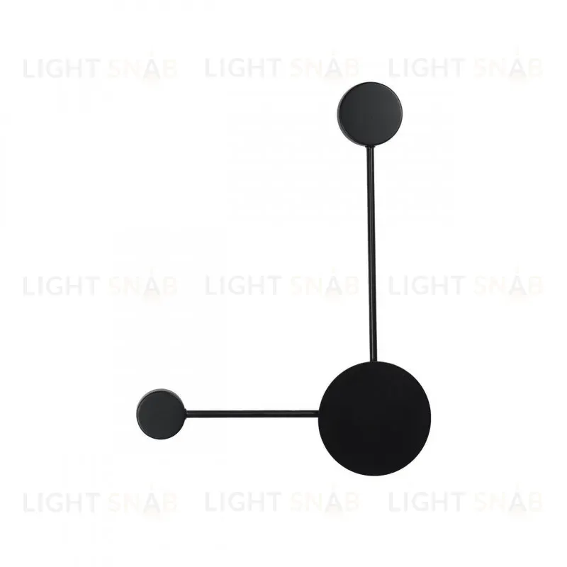 Настенный светильник Loft IT Rays 10057BK 10057BK