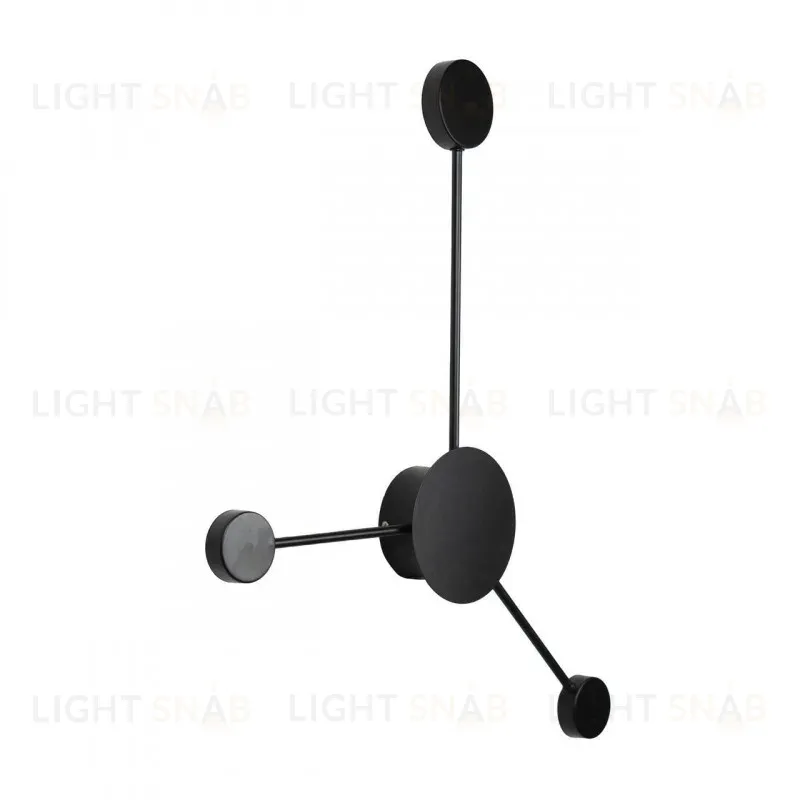 Настенный светильник Loft IT Rays 10059BK 10059BK