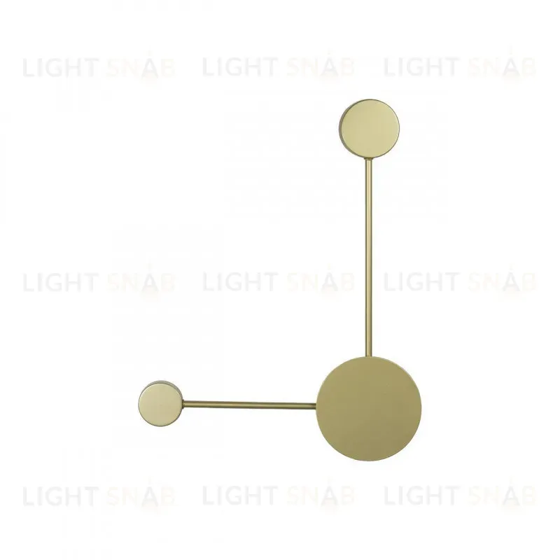 Настенный светильник Loft IT Rays 10057GD 10057GD