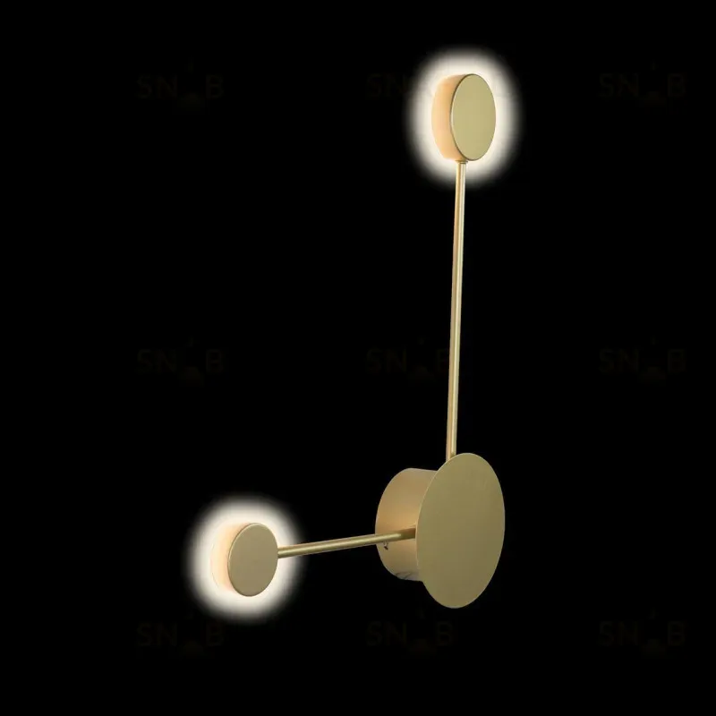 Настенный светильник Loft IT Rays 10057GD 10057GD