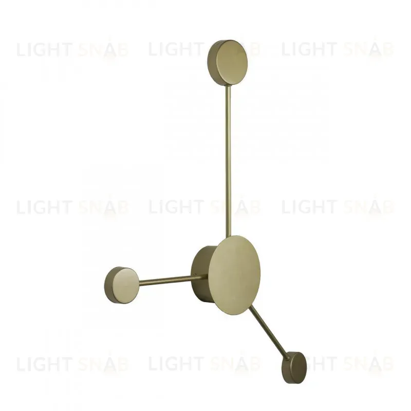 Настенный светильник Loft IT Rays 10059GD 10059GD