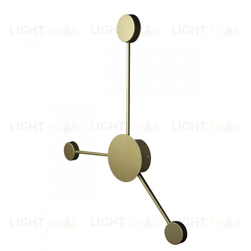 Настенный светильник Loft IT Rays 10059GD 10059GD