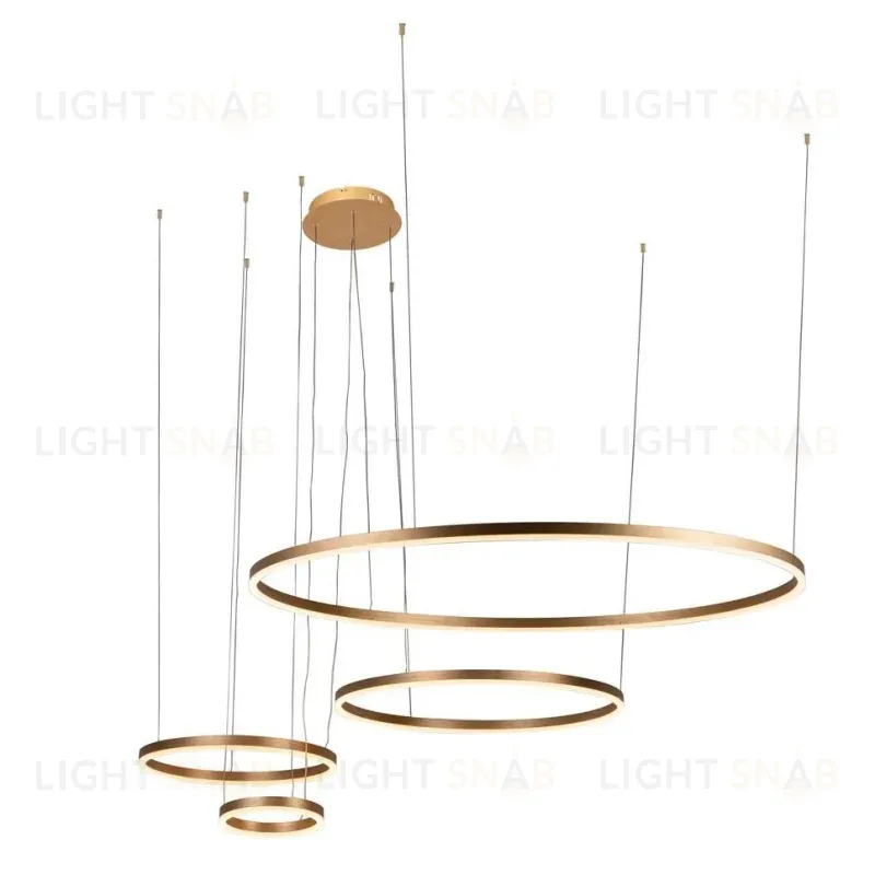Подвесной светильник Loft IT Ring 10017/4M 10017/4M
