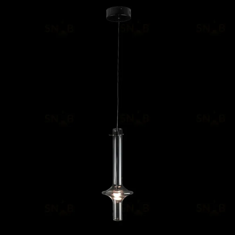 Подвесной светильник Loft IT Tube 10061BK 10061BK