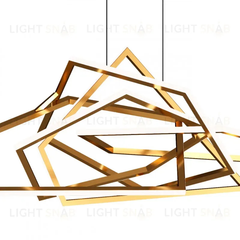 Подвесная люстра Loft IT Ring 10028 10028