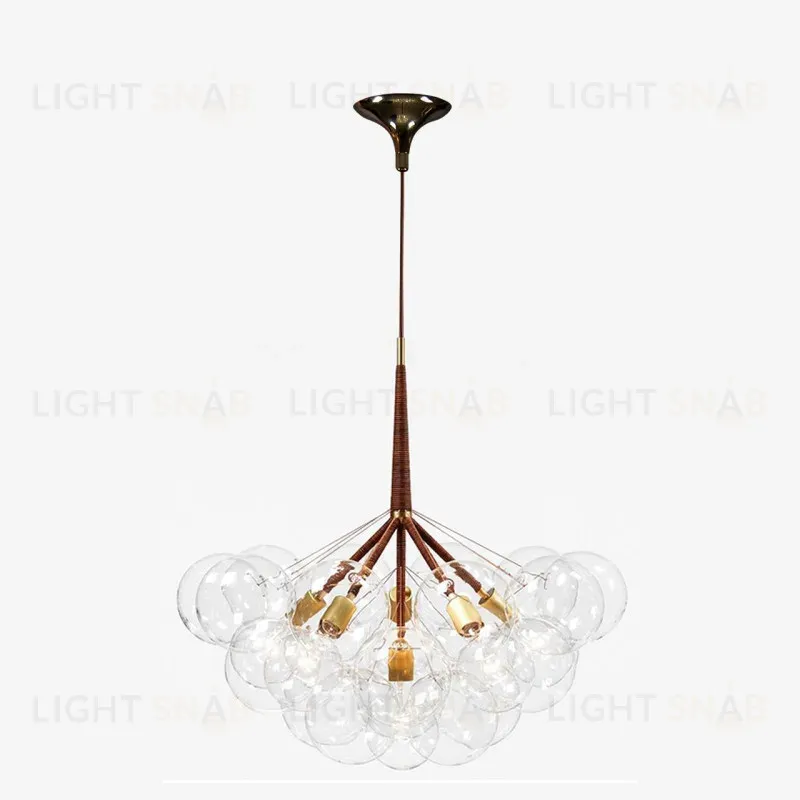 Подвесная люстра Loft IT Bunch 10048/6 Brown 10048/6 Brown