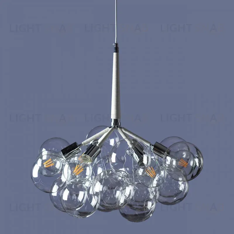 Подвесная люстра Loft IT Bunch 10048/6 White 10048/6 White