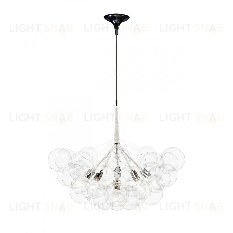 Подвесная люстра Loft IT Bunch 10048/6 White 10048/6 White