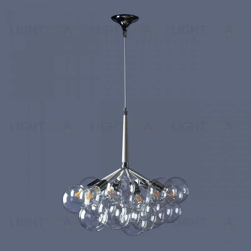 Подвесная люстра Loft IT Bunch 10048/6 White 10048/6 White