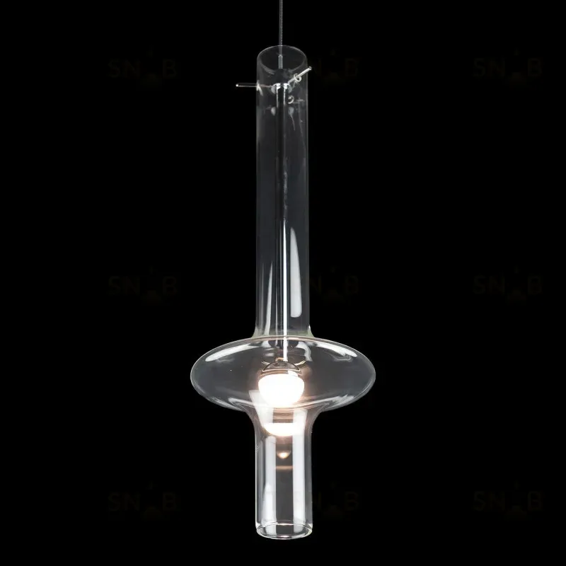 Подвесной светильник Loft IT Tube 10061CH 10061CH
