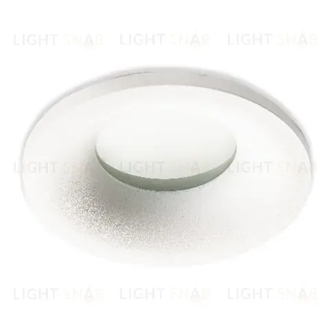 Встраиваемый светильник Italline IT07-7010 white IT07-7010 white