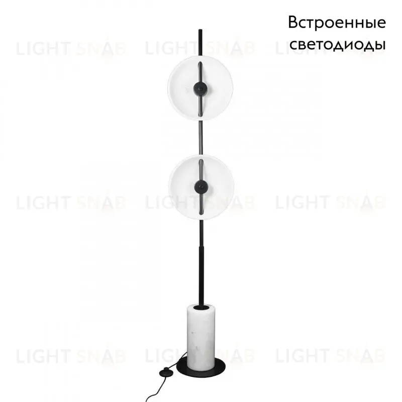 Торшер Loft IT Marble 10049F 10049F