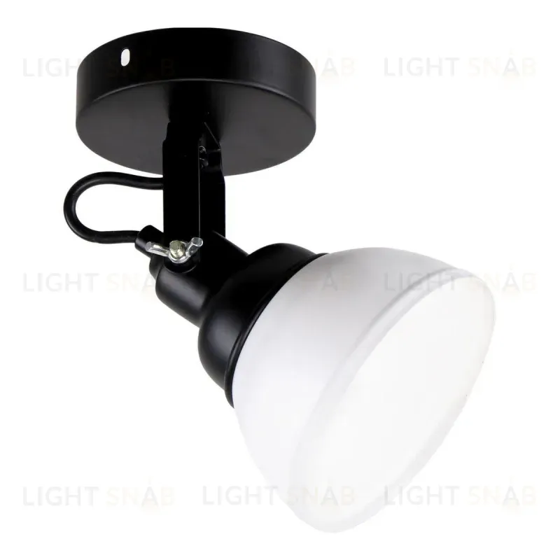 Спот IMEX MD.51575-1-W BK MD.51575-1-W BK