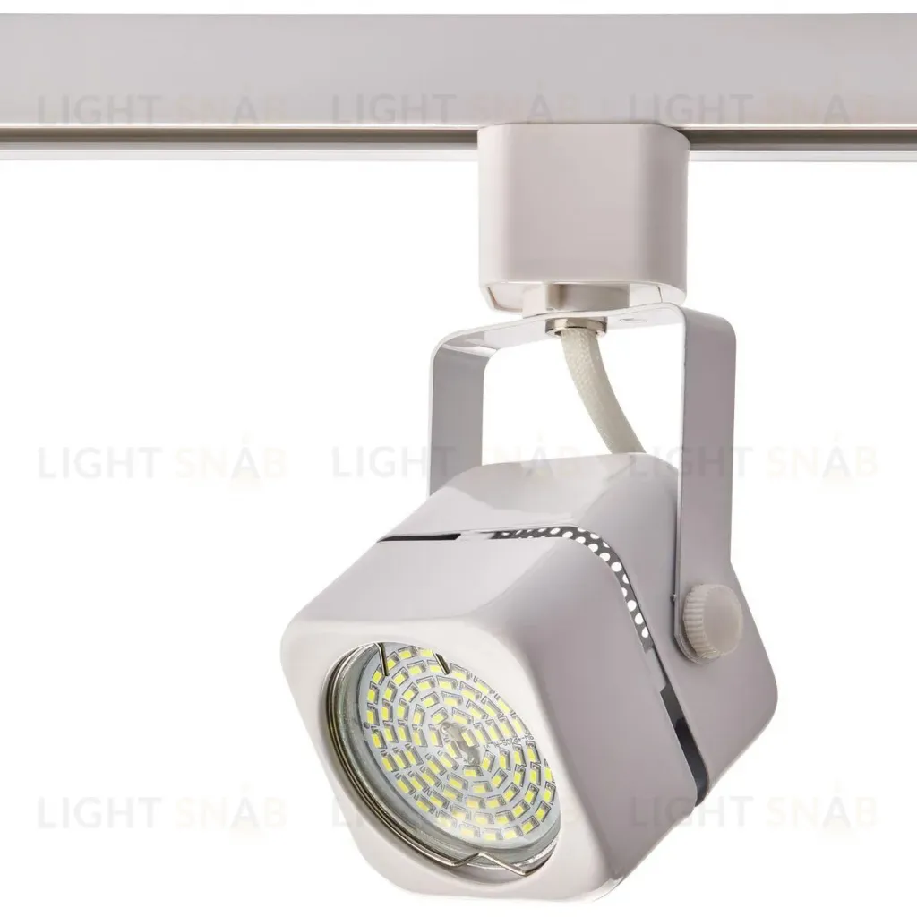 Трековый светильник IMEX Трек 1 WH IL.0010.0051 IL.0010.0051