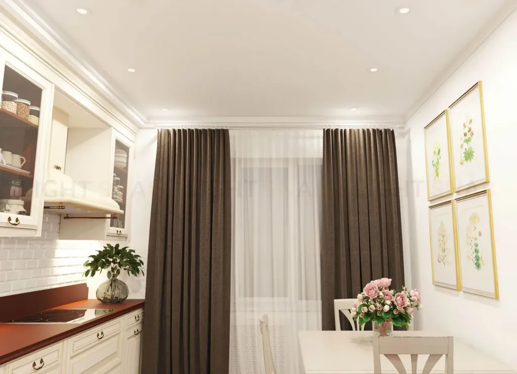 Встраиваемый светильник Denkirs DK3061-WH DK3061-WH