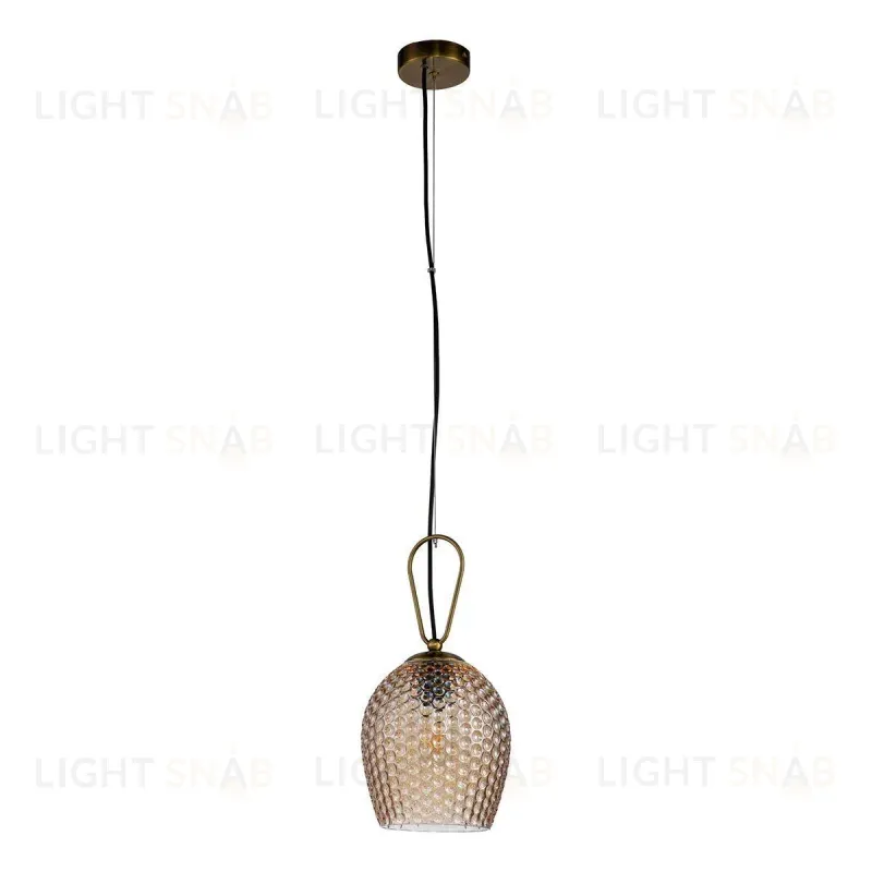 Подвесной светильник Indigo Armonia 11001/1P Brass V000084 V000084