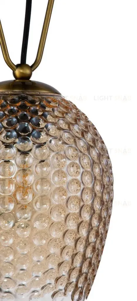 Подвесной светильник Indigo Armonia 11001/1P Brass V000084 V000084