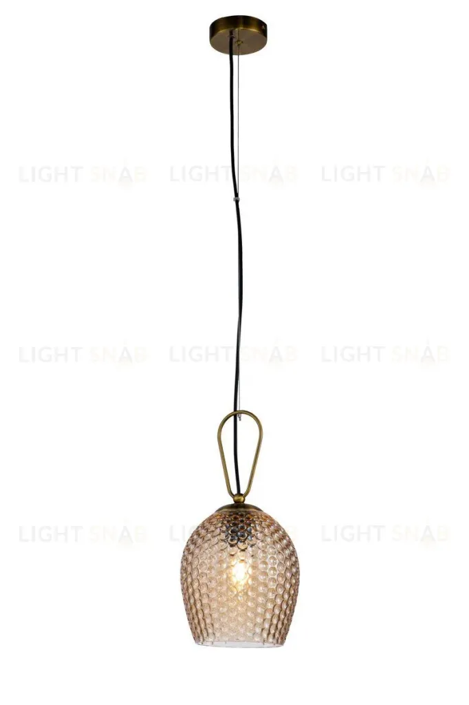 Подвесной светильник Indigo Armonia 11001/1P Brass V000084 V000084