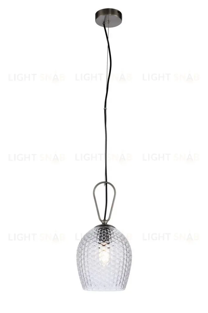 Подвесной светильник Indigo Armonia 11001/1P Nickel V000086 V000086