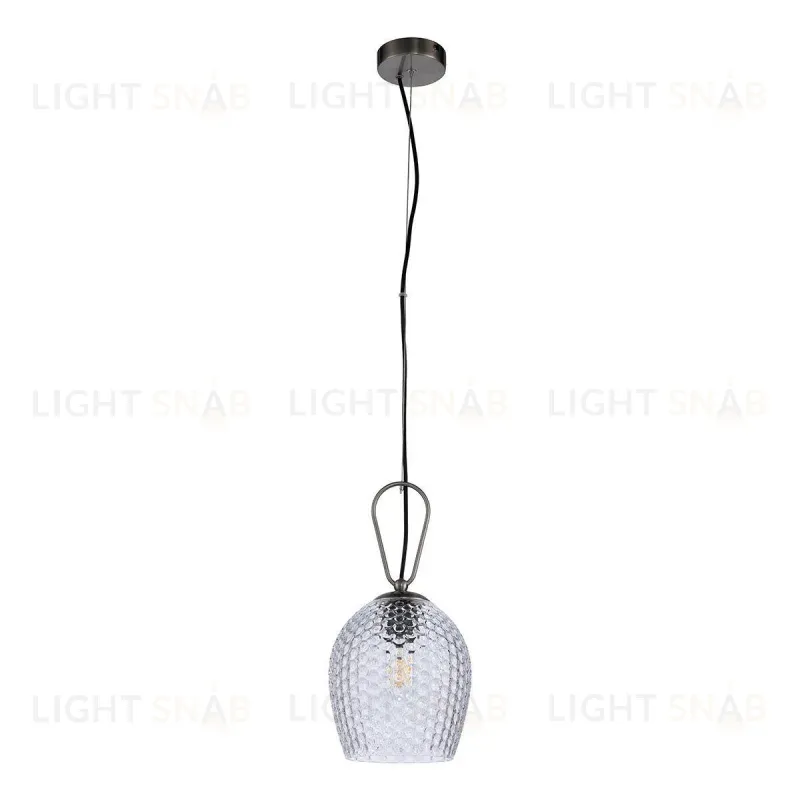 Подвесной светильник Indigo Armonia 11001/1P Nickel V000086 V000086