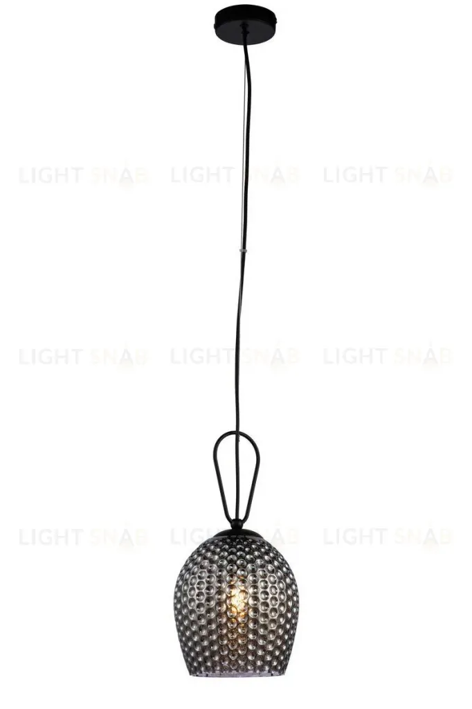 Подвесной светильник Indigo Armonia 11001/1P Black V000085 V000085
