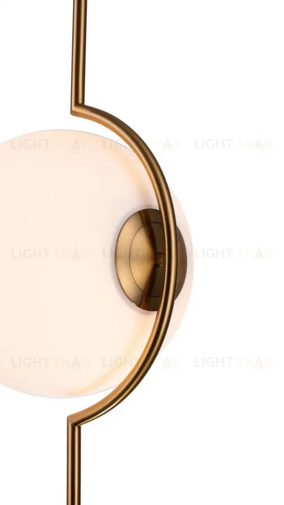 Подвесной светильник Indigo Opaco 11015/1P Black V000150 V000150