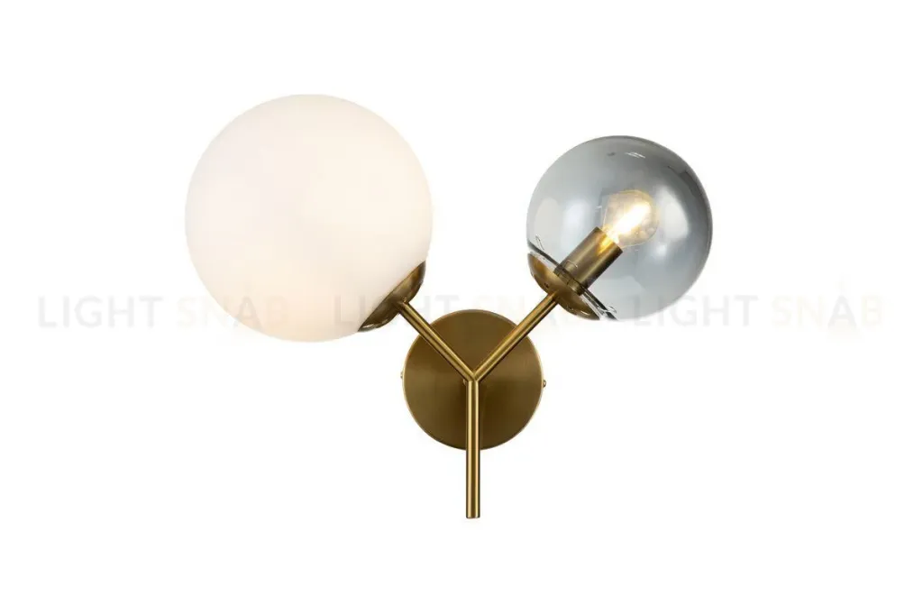 Бра Indigo Duetto 11023/2W Bronze V000115 V000115