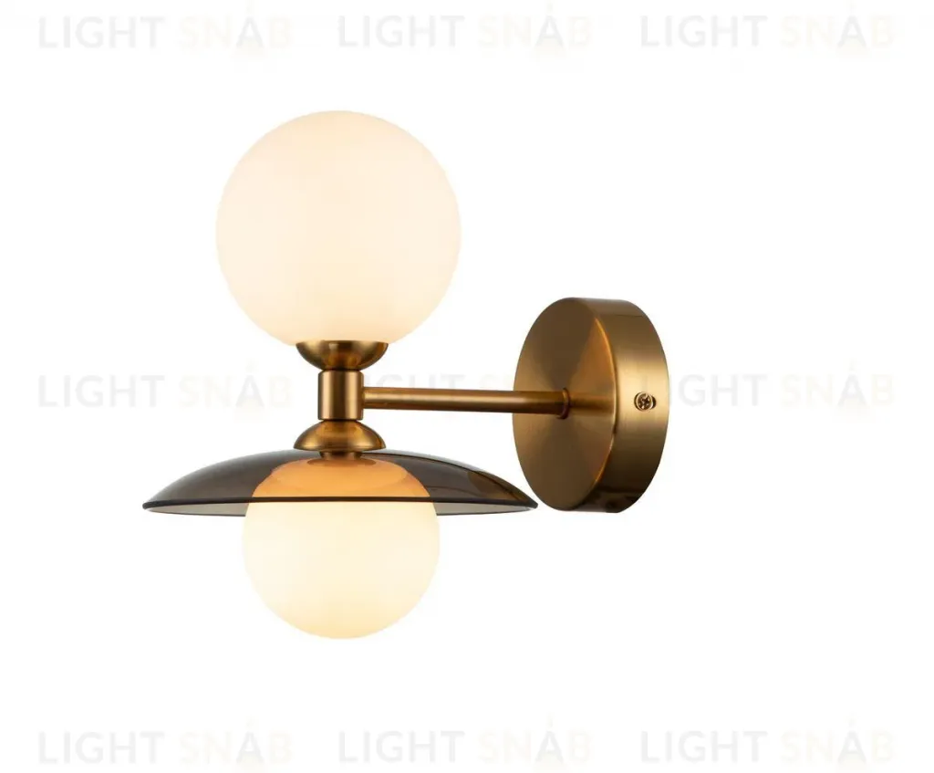 Бра Indigo Jazz 11020/2W Brass V000167 V000167