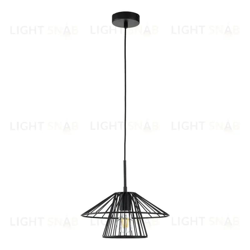 Подвесной светильник Indigo Strato 10016/1P Black V000286 V000286