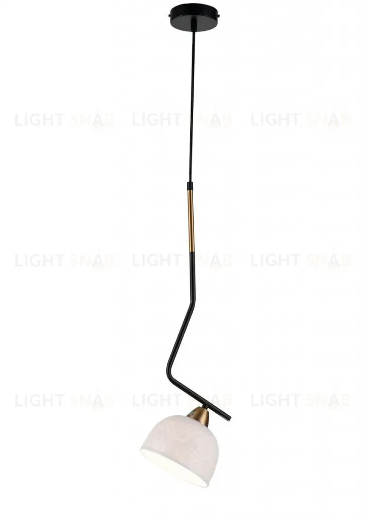 Подвесной светильник Indigo Attimo 10005/1P Black V000154 V000154