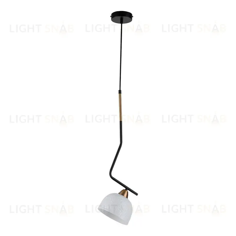 Подвесной светильник Indigo Attimo 10005/1P Black V000154 V000154