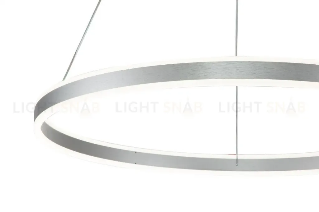 Подвесная люстра Indigo Galass 14001/1P Silver V000018L V000018L