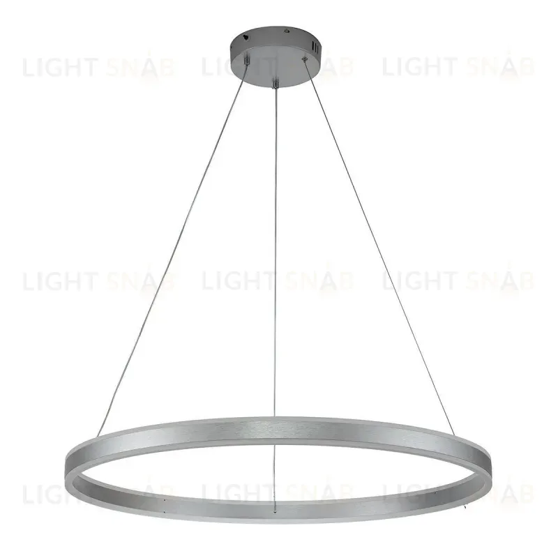 Подвесная люстра Indigo Galass 14001/1P Silver V000018L V000018L