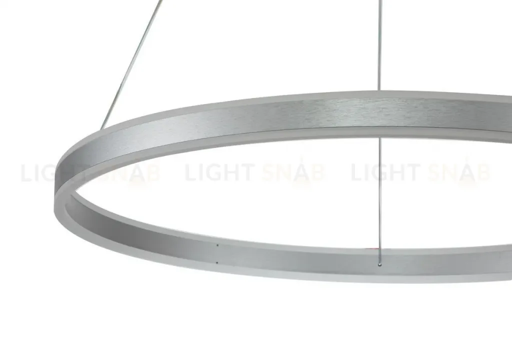 Подвесная люстра Indigo Galass 14001/1P Silver V000018L V000018L