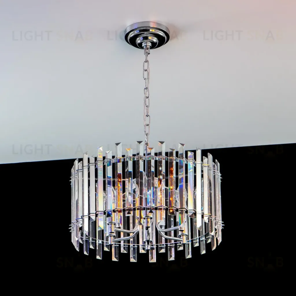 Подвесная люстра Citilux Ингвар CL334161 CL334161