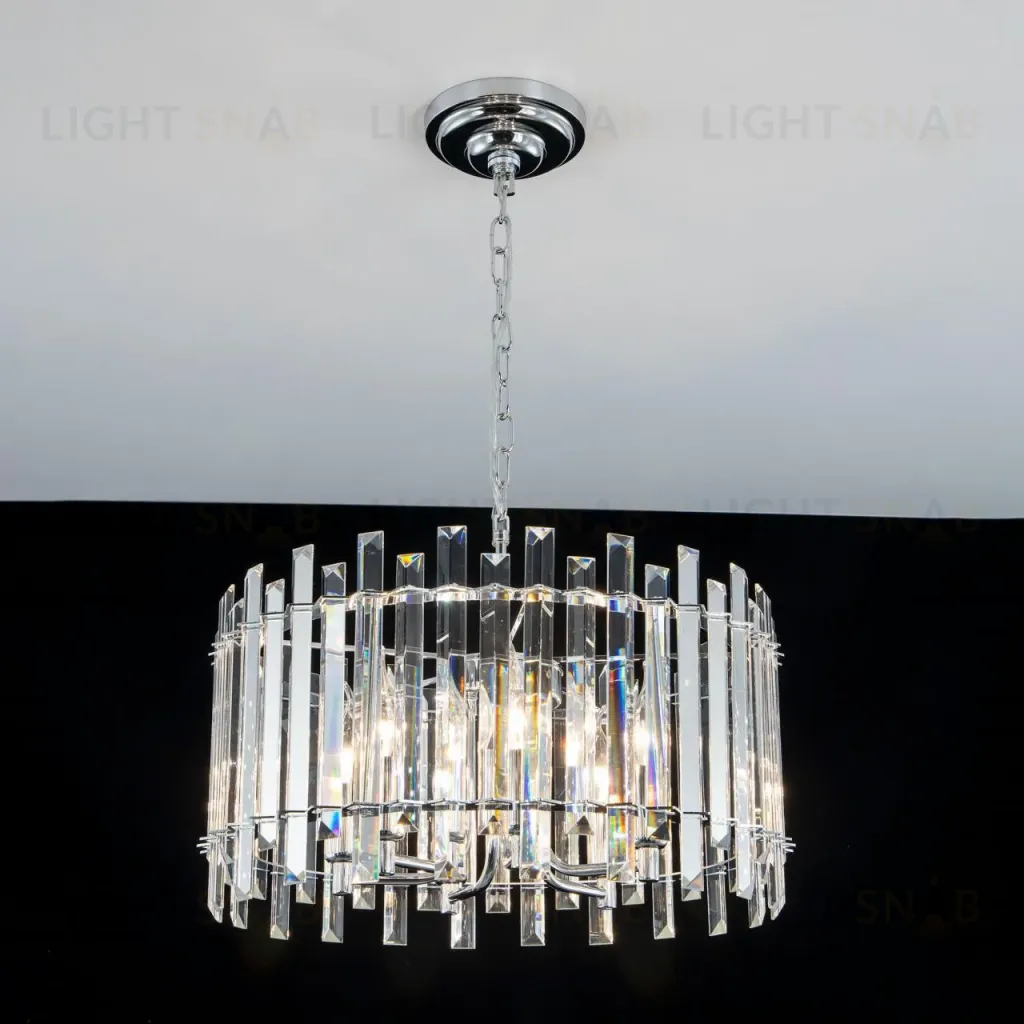 Подвесная люстра Citilux Ингвар CL334161 CL334161