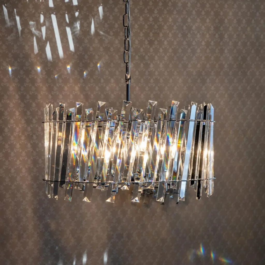 Подвесная люстра Citilux Ингвар CL334161 CL334161