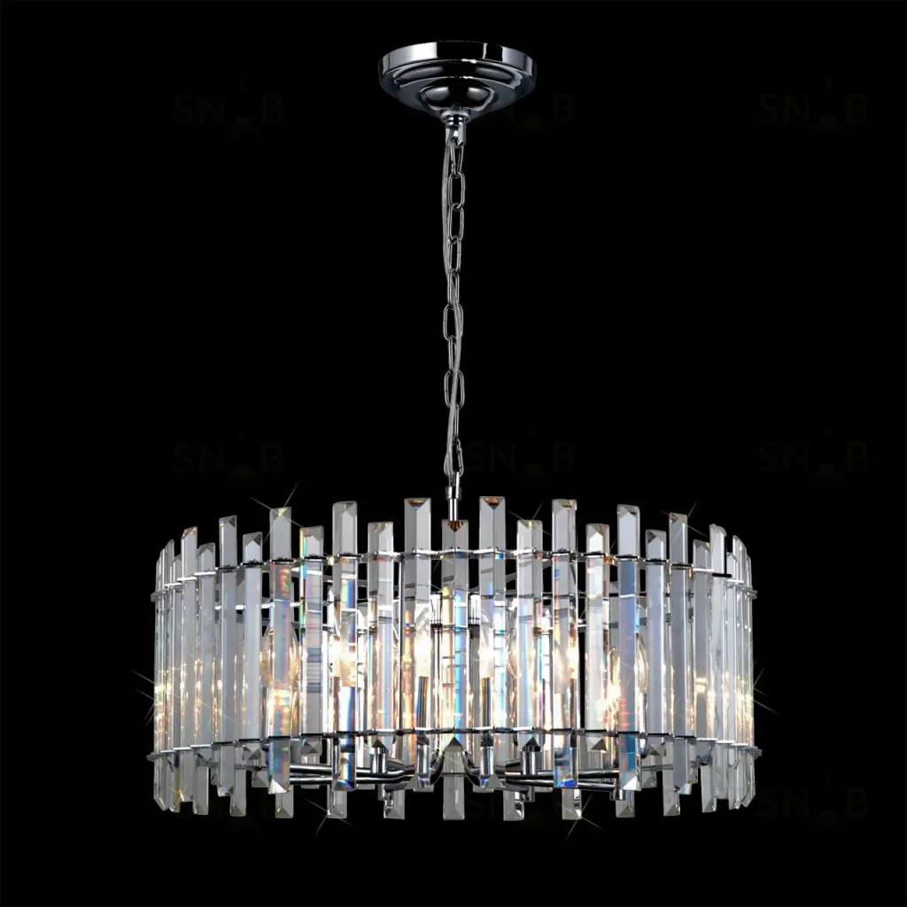 Подвесная люстра Citilux Ингвар CL334181 CL334181