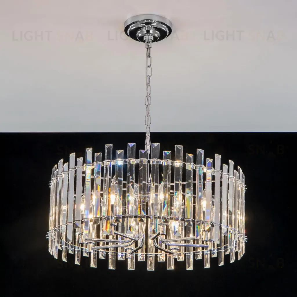Подвесная люстра Citilux Ингвар CL334181 CL334181