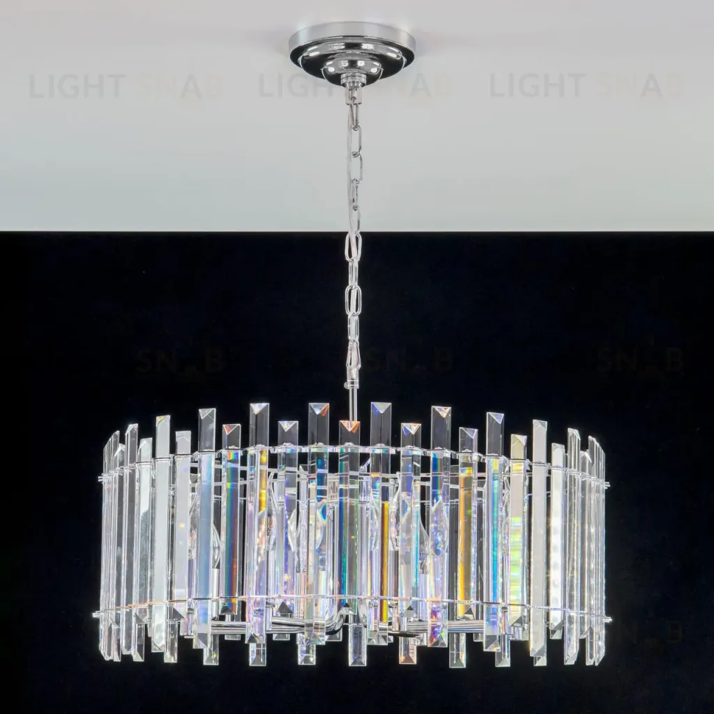 Подвесная люстра Citilux Ингвар CL334181 CL334181