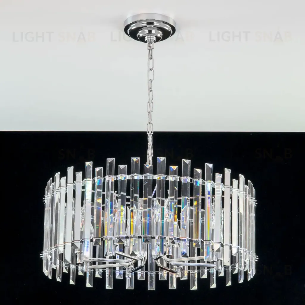 Подвесная люстра Citilux Ингвар CL334181 CL334181