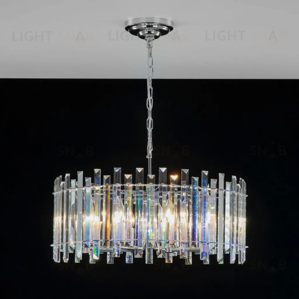 Подвесная люстра Citilux Ингвар CL334181 CL334181